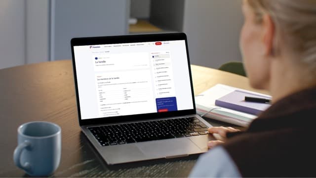 Plateforme e-learning Frenchee